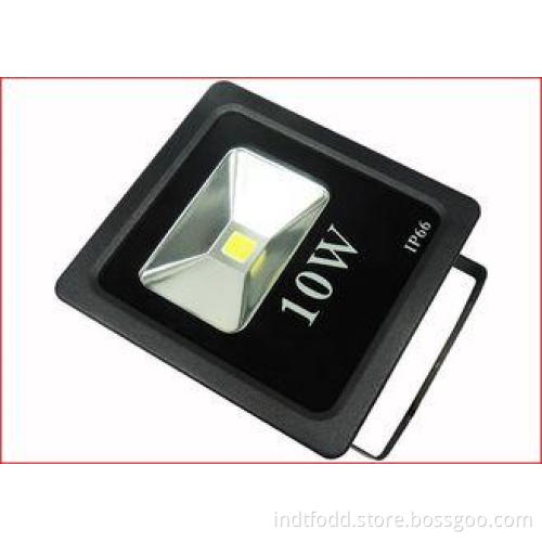Energy Efficiency Outside COB IP66 Led Flood Light 10w With